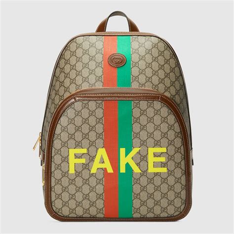 gucci fake/not one piece